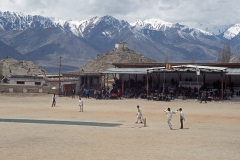 Polo ground - Leh (2002)