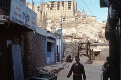 Leh Palace - Leh (2002)