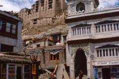 Jama Masjid - Leh Palace - Leh (2002)