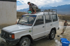 Leven in Tashi Tongsmon - Ladakh (okt.-nov. 2007)