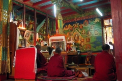 Manali Gompa, Manali (31 mei 2006)