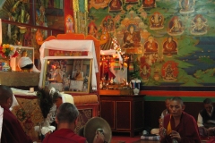 Manali Gompa, Manali (31 mei 2006)