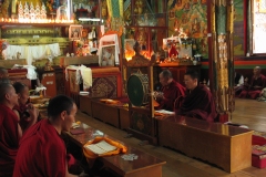 Manali Gompa, Manali (31 mei 2006)