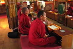 Manali Gompa, Manali (31 mei 2006)