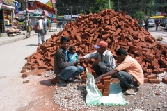 Manali - Himachal Pradesh, India (31 mei 2011)