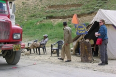 Manali-Leh Highway (3 juni 2011)