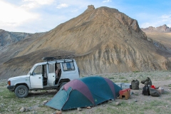 Manali-Leh Highway (3 juni 2011)