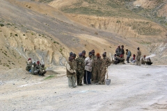 Manali-Leh Highway (4 juni 2011)