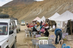 Manali-Leh Highway (4 juni 2011)