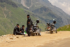 Inder Water Fall - Manali-Leh Highway (juli 2017)