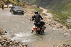 Inder Water Fall - Manali-Leh Highway (juli 2017)