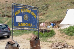 Sarchu - Manali-Leh Highway (juli 2017)