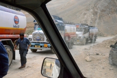 Sarchu - Manali-Leh Highway (juli 2017)