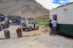 Sarchu - Manali-Leh Highway (juli 2017)