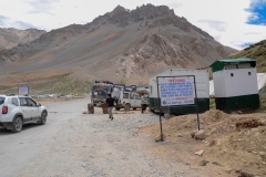 Sarchu - Manali-Leh Highway (juli 2017)