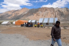 Sarchu - Manali-Leh Highway (juli 2017)