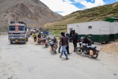 Sarchu - Manali-Leh Highway (juli 2017)