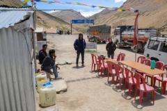 Sarchu - Manali-Leh Highway (juli 2017)