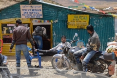 Sarchu - Manali-Leh Highway (juli 2017)