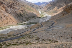 Gata loops - Manali-Leh Highway (juli 2017)