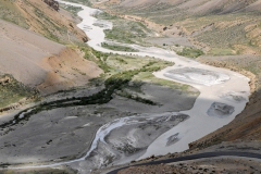 Gata loops - Manali-Leh Highway (juli 2017)