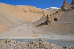 Manali-Leh Highway (juli 2017)