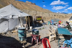 Pang - Manali-Leh Highway (juli 2017)