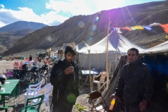 Pang - Manali-Leh Highway (juli 2017)