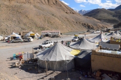 Pang - Manali-Leh Highway (juli 2017)