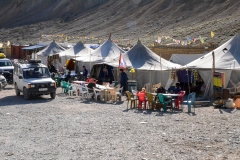 Pang - Manali-Leh Highway (juli 2017)