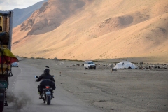 Changtang nomads - Manali-Leh Highway (juli 2017)