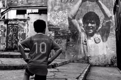 Maradona - Donovan Torres