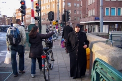 Kinkerbrug, Amsterdam (17 december 2011