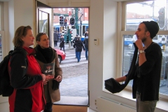 Meneer Malasch - Postjesweg 2, Amsterdam (17 december 2011)