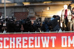 Nederland schreeuwt om cultuur (Leidseplein, Amsterdam - 20 november 2010)