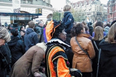 Nederland schreeuwt om cultuur (Leidseplein, Amsterdam - 20 november 2010)