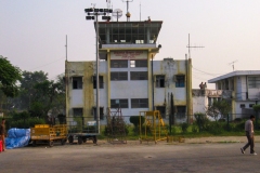 Nepalgunj Airport Nepal (10-10-2006)