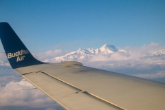 Vlucht met Buddha Air van Nepalgunj naar Kathmandu (10-10-2006)