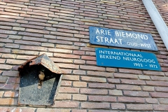 Arie Biemondstraat - Oud-West (30 April 2023)