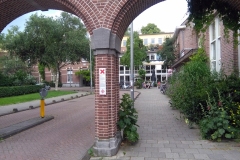 Marius van Bouwdijk Bastiaansestraat, WG-terrein, Amsterdam (21.06.2020