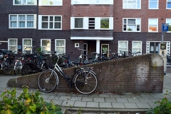 Ochtend - Admiralengracht, De Baarsjes - Amsterdam (15 Augustus 2021)