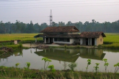 Onderweg in Nepal - vanaf Mahendranagar (9-10-2006)