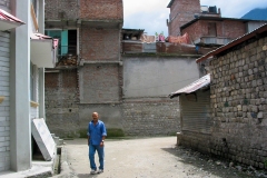 Manali, Himachal Pradesh (28 mei 2011)