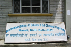 Manali, Himachal Pradesh (28 mei 2011)