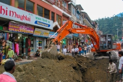 Manali, Himachal Pradesh (30 mei 2011)