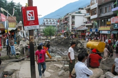 Manali, Himachal Pradesh, India (30 mei 2011)