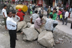 Manali, Himachal Pradesh (30 mei 2011)