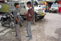 Manali, Himachal Pradesh (30 mei 2011)