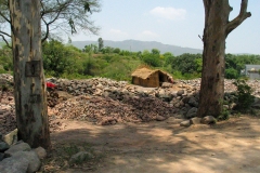 Onderweg naar Manali (29 mei 2006)