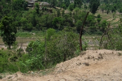 Onderweg naar Manali (29 mei 2006)